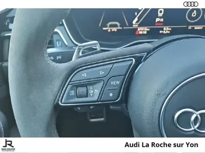 Photo 21 Audi A4 RS4 Avant V6 2.9 TFSI 450 ch Tiptronic 8 Quattro