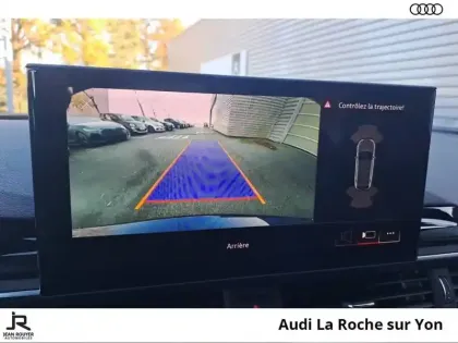 Photo 32 Audi A4 RS4 Avant V6 2.9 TFSI 450 ch Tiptronic 8 Quattro