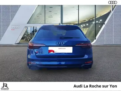 Photo 2 Audi A4 RS4 Avant V6 2.9 TFSI 450 ch Tiptronic 8 Quattro