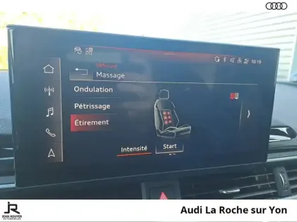 Photo 29 Audi A4 RS4 Avant V6 2.9 TFSI 450 ch Tiptronic 8 Quattro