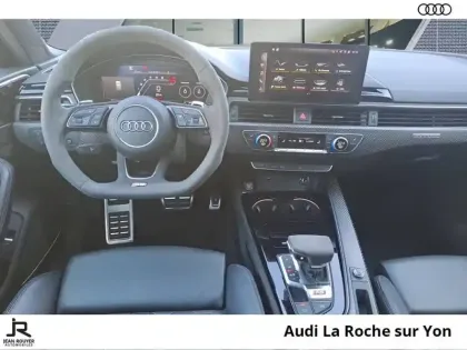 Photo 6 Audi A4 RS4 Avant V6 2.9 TFSI 450 ch Tiptronic 8 Quattro
