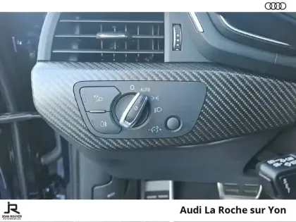 Photo 19 Audi A4 RS4 Avant V6 2.9 TFSI 450 ch Tiptronic 8 Quattro