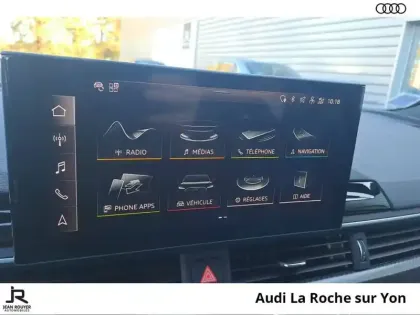 Photo 24 Audi A4 RS4 Avant V6 2.9 TFSI 450 ch Tiptronic 8 Quattro