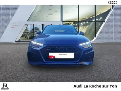 Photo 5 Audi A4 RS4 Avant V6 2.9 TFSI 450 ch Tiptronic 8 Quattro