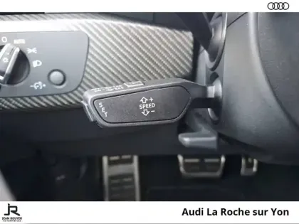 Photo 23 Audi A4 RS4 Avant V6 2.9 TFSI 450 ch Tiptronic 8 Quattro