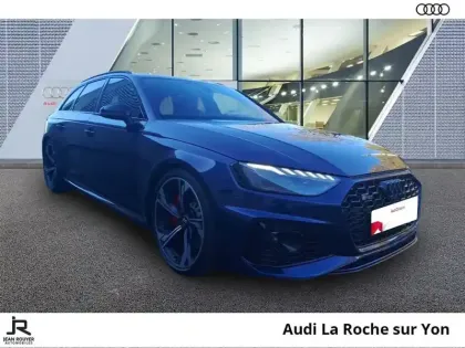 Photo 4 Audi A4 RS4 Avant V6 2.9 TFSI 450 ch Tiptronic 8 Quattro