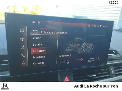 Photo 30 Audi A4 RS4 Avant V6 2.9 TFSI 450 ch Tiptronic 8 Quattro