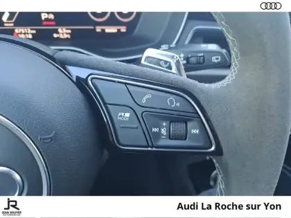 Photo 22 Audi A4 RS4 Avant V6 2.9 TFSI 450 ch Tiptronic 8 Quattro