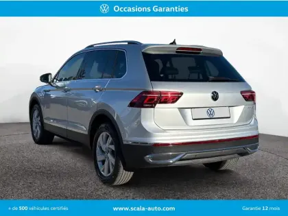 Photo 24 Volkswagen Tiguan  1.4 eHybrid 245ch DSG6