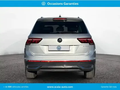 Photo 25 Volkswagen Tiguan  1.4 eHybrid 245ch DSG6