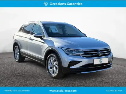 Photo 27 Volkswagen Tiguan  1.4 eHybrid 245ch DSG6