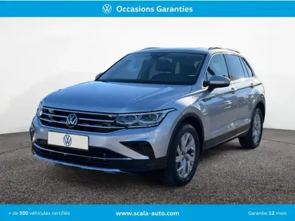 Photo Volkswagen Tiguan Elegance