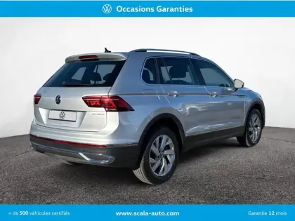Photo 26 Volkswagen Tiguan  1.4 eHybrid 245ch DSG6