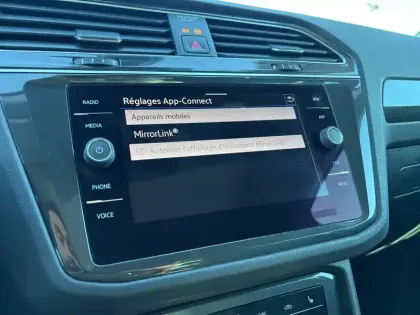 Photo 13 Volkswagen Tiguan  1.4 eHybrid 245ch DSG6