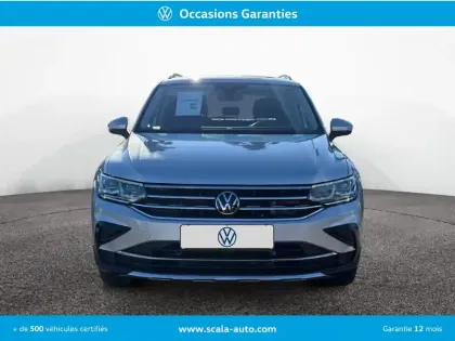 Photo 28 Volkswagen Tiguan  1.4 eHybrid 245ch DSG6