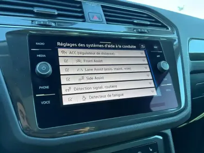 Photo 37 Volkswagen Tiguan  1.4 eHybrid 245ch DSG6