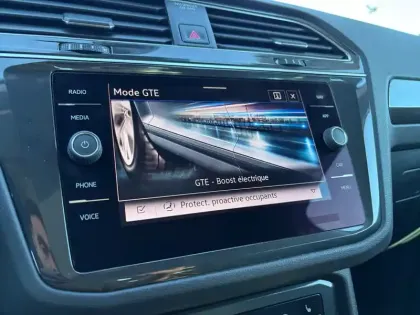 Photo 16 Volkswagen Tiguan  1.4 eHybrid 245ch DSG6