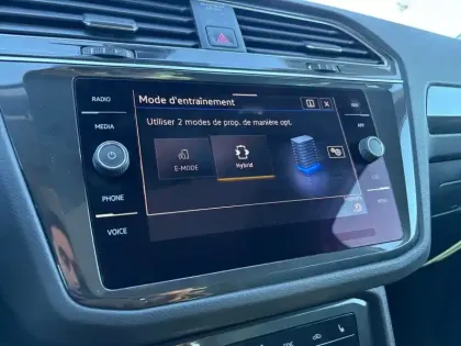 Photo 17 Volkswagen Tiguan  1.4 eHybrid 245ch DSG6