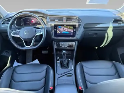 Photo 11 Volkswagen Tiguan  1.4 eHybrid 245ch DSG6