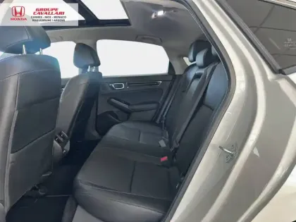 Photo 8 Honda Civic  e:HEV 2.0 i-MMD