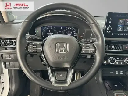 Photo 13 Honda Civic  e:HEV 2.0 i-MMD