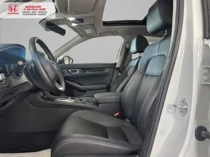 Photo 7 Honda Civic  e:HEV 2.0 i-MMD