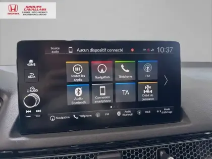 Photo 10 Honda Civic  e:HEV 2.0 i-MMD