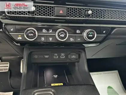 Photo 16 Honda Civic  e:HEV 2.0 i-MMD