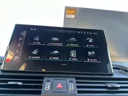 Photo 37 Audi Q5  55 TFSIe 367 S tronic 7 Quattro