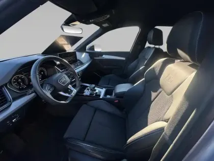 Photo 9 Audi Q5  55 TFSIe 367 S tronic 7 Quattro