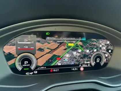 Photo 44 Audi Q5  55 TFSIe 367 S tronic 7 Quattro