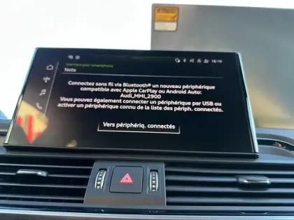 Photo 33 Audi Q5  55 TFSIe 367 S tronic 7 Quattro