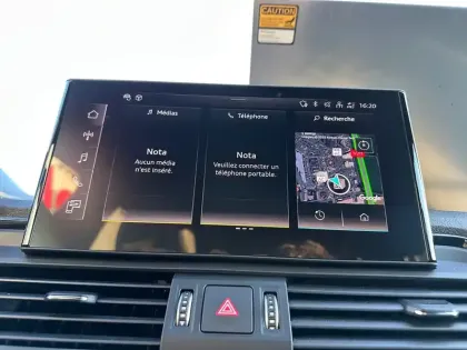 Photo 35 Audi Q5  55 TFSIe 367 S tronic 7 Quattro