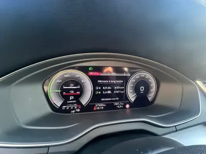 Photo 29 Audi Q5  55 TFSIe 367 S tronic 7 Quattro