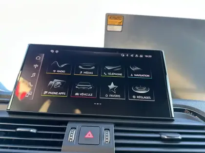 Photo 36 Audi Q5  55 TFSIe 367 S tronic 7 Quattro