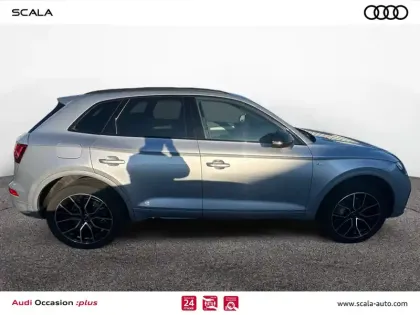 Photo 5 Audi Q5  55 TFSIe 367 S tronic 7 Quattro