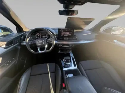 Photo 14 Audi Q5  55 TFSIe 367 S tronic 7 Quattro