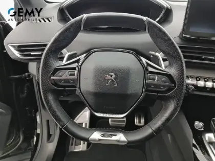 Photo 12 Peugeot 3008  Hybrid 225 e-EAT8