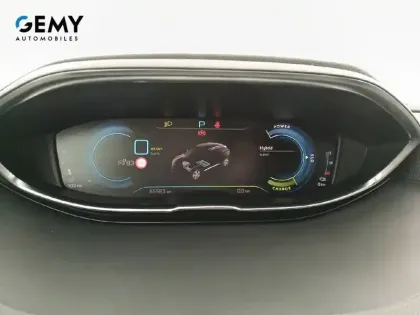 Photo 65 Peugeot 3008  Hybrid 225 e-EAT8