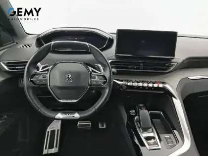 Photo 7 Peugeot 3008  Hybrid 225 e-EAT8