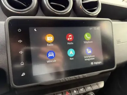 Photo 16 Dacia Duster  TCe 150 FAP 4x2 EDC