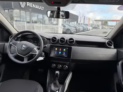 Photo 7 Dacia Duster  TCe 150 FAP 4x2 EDC