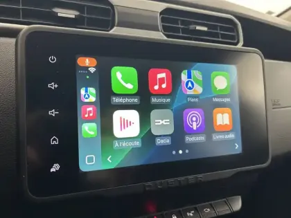 Photo 38 Dacia Duster  ECO-G 100 4x2