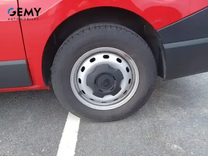 Photo 10 Renault Trafic  CA L1H1 3000 KG BLUE DCI 150 EDC