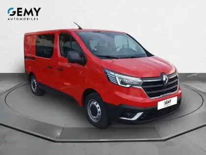 Photo 2 Renault Trafic  CA L1H1 3000 KG BLUE DCI 150 EDC