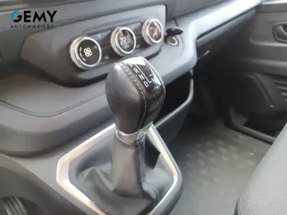 Photo 16 Renault Trafic  CA L1H1 3000 KG BLUE DCI 150 EDC