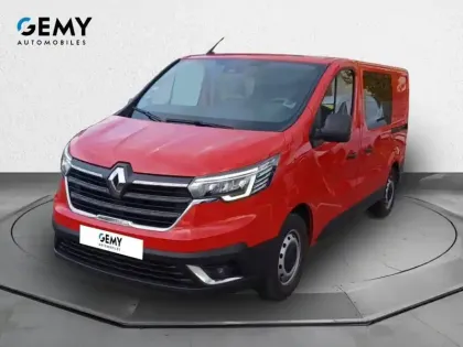 Photo Renault Trafic Confort