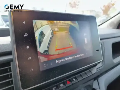 Photo 20 Renault Trafic  CA L1H1 3000 KG BLUE DCI 150 EDC