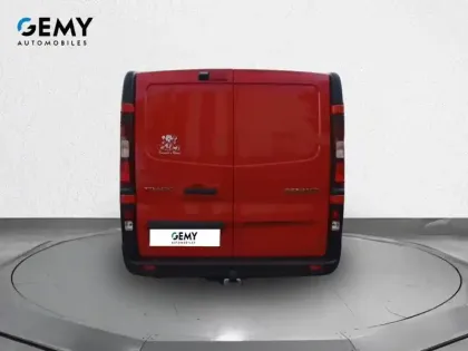 Photo 4 Renault Trafic  CA L1H1 3000 KG BLUE DCI 150 EDC