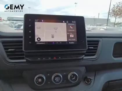 Photo 15 Renault Trafic  CA L1H1 3000 KG BLUE DCI 150 EDC